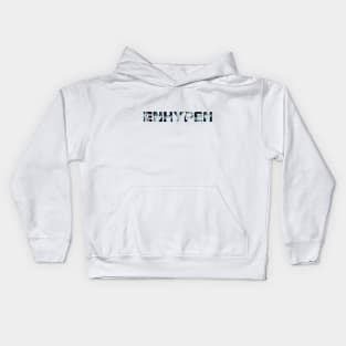 EnhypenHolo1 Kids Hoodie